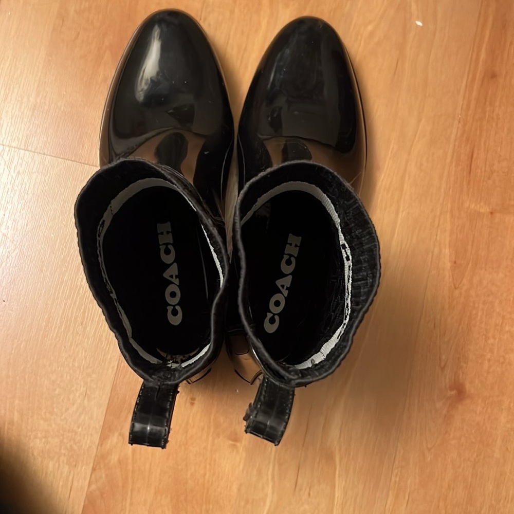Coach boots - Picture 6 of 8